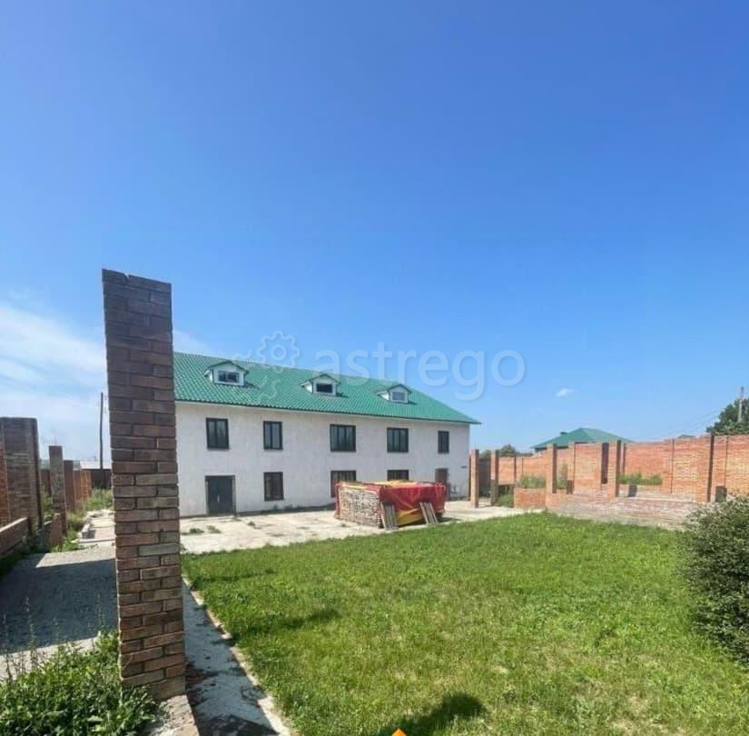 Коттедж, 700 м2, 18 соток, 2 эт. Заринск - изображение 3