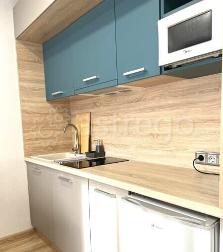 Посуточно, 1-комн. апарт-ы, 25 м2, 2/4 эт. Барнаул - изображение 5