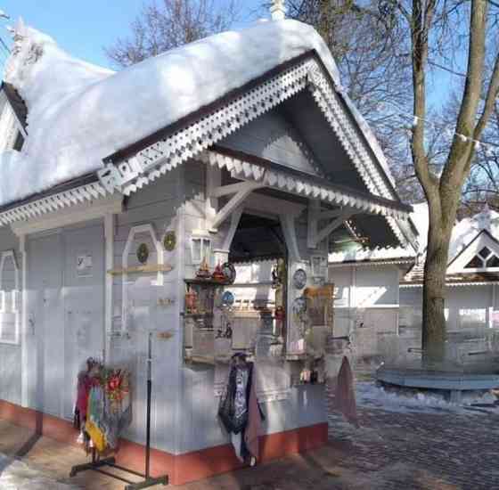 Торговое помещение, 4 м2 Сергиев Посад