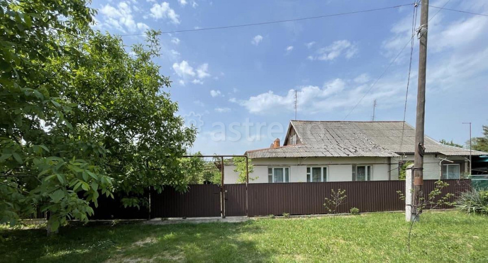 Коттедж, 100 м, 10 соток, 1 эт. Гиагинская - изображение 1