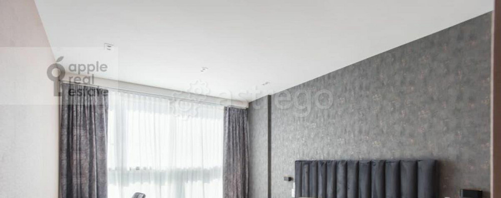 4-комн. апарт-ы, 125 м2, 15/16 эт. Москва - изображение 3