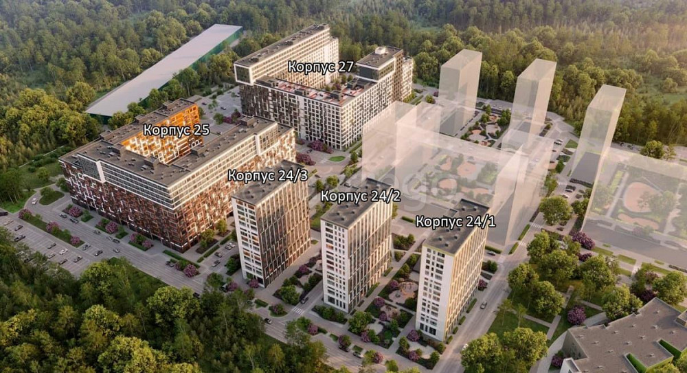 4-комн. квартира, 93 м2, 8/10 эт. Москва - изображение 7