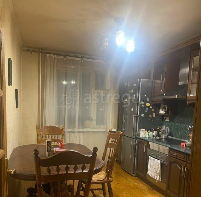 Комната, 68.5 м2, 11/17 эт. Москва - изображение 3