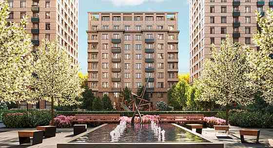 4-комн. квартира, 119 м2, 7/7 эт. Москва