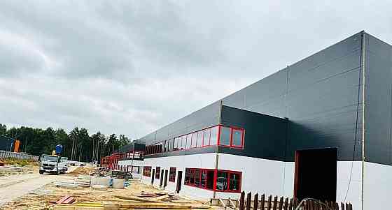 Производственное, 1033 м2 Лыткарино