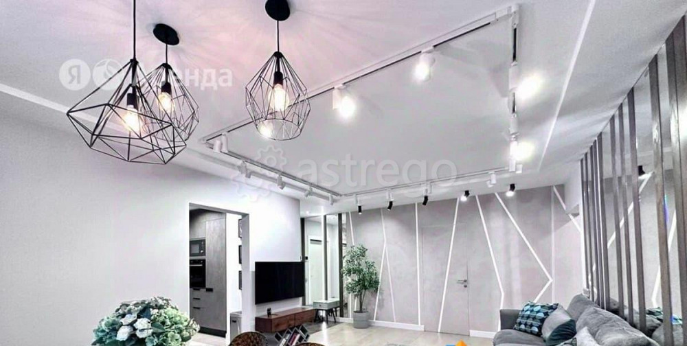 4-комн. квартира, 76 м2, 1/12 эт. Москва - изображение 3