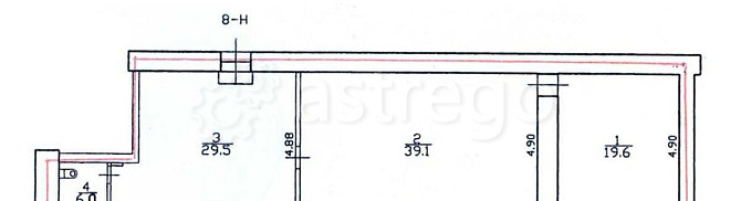 Свободного назначения, 87.1 м2 Санкт-Петербург - изображение 3