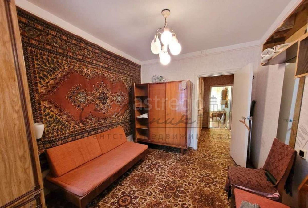 2-комн. квартира, 54 м2, 1/9 эт. Старый Оскол - изображение 7