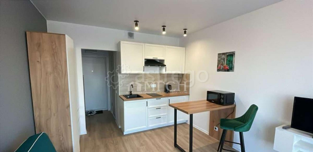 Студия, 20 м2, 9/33 эт. Москва - изображение 9