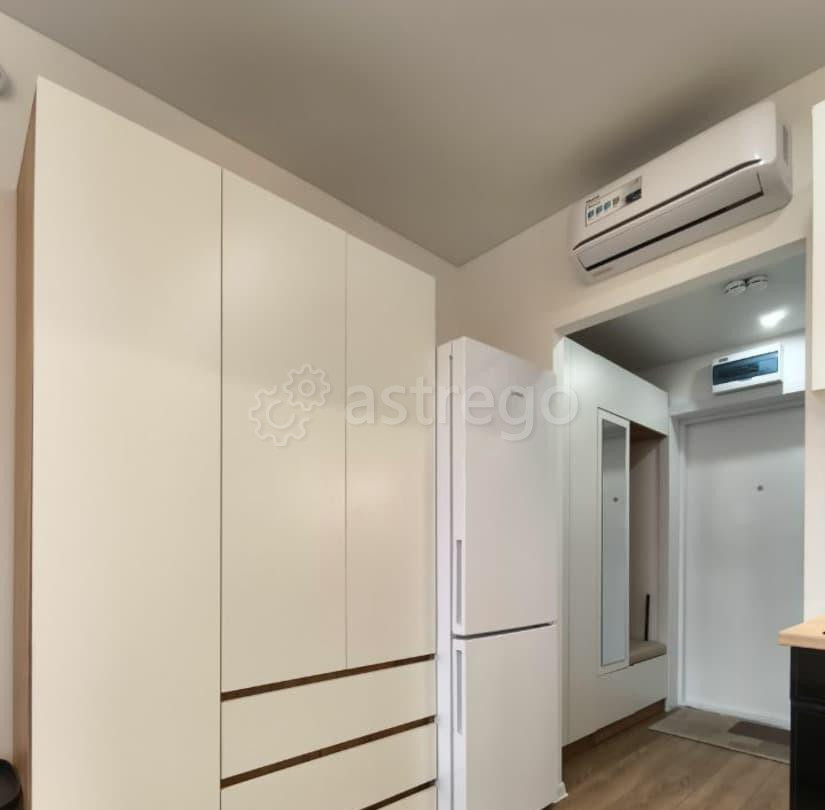 Студия, 20 м2, 24/33 эт. Москва - изображение 7