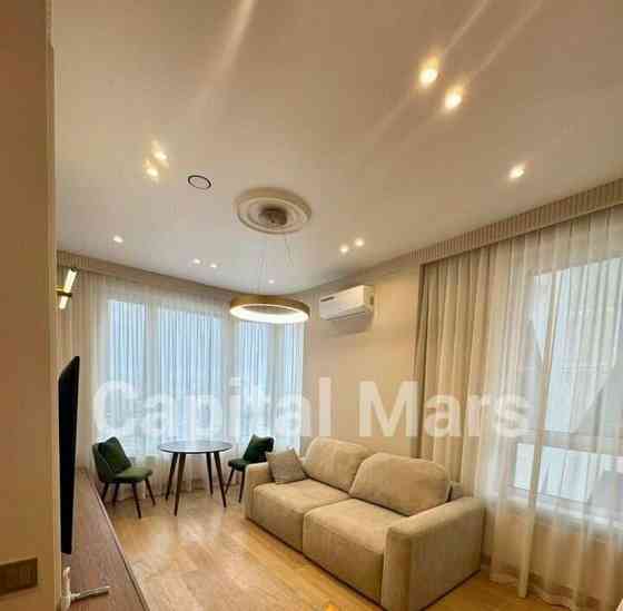 1-комн. квартира, 43 м2, 15/23 эт. Москва