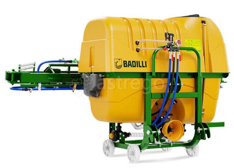 Опрыскиватель Badilli ARP 600 LT Новосибирск - изображение 1