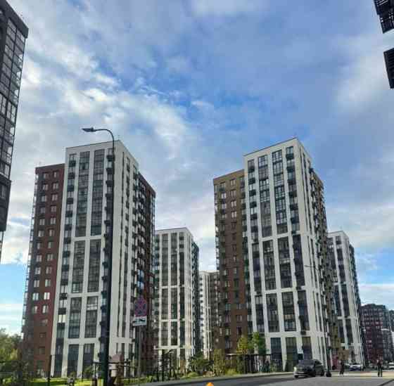 3-комн. квартира, 54 м2, 4/12 эт. Москва
