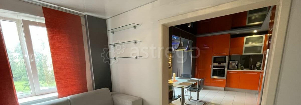 4-комн. квартира, 110 м2, 2/16 эт. Санкт-Петербург - изображение 3