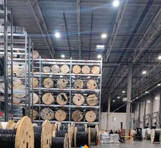 Склад, 12792 м2 Домодедово