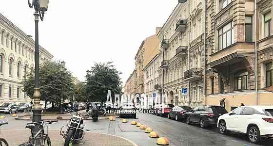 6-комн. квартира, 351.3 м2, 4/5 эт. Санкт-Петербург