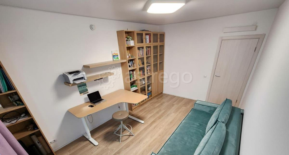 3-комн. квартира, 78 м2, 13/15 эт. Москва - изображение 3