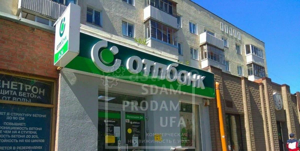 Торговое помещение, 153.3 м2 Уфа - изображение 2