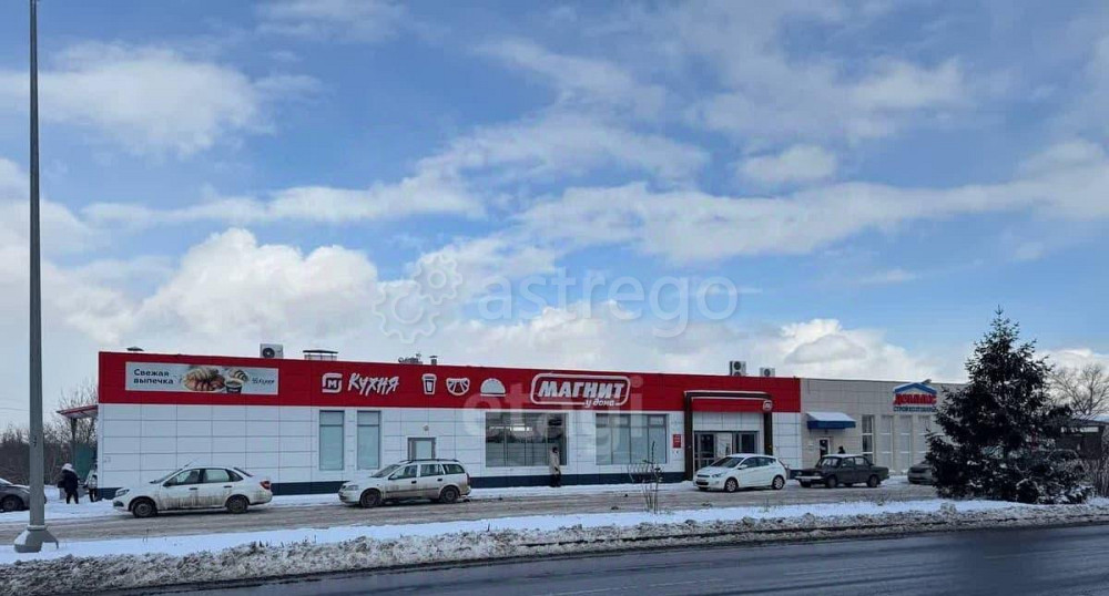 Готовый бизнес, 725 м2 Белгород - изображение 1