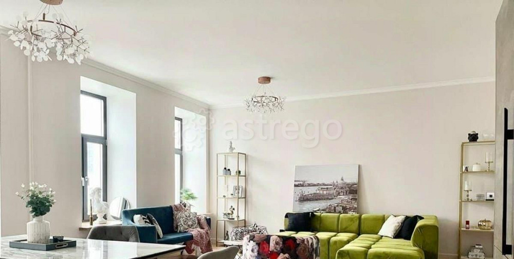 4-комн. квартира, 145 м2, 5/7 эт. Москва - изображение 1