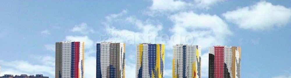 Студия, 37 м2, 4/45 эт. Красногорск - изображение 3