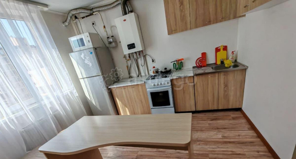 1-комн. квартира, 38 м2, 6/9 эт. Яблоновский - изображение 5