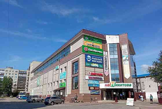 Свободного назначения, 1500 м2 Архангельск