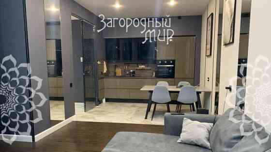 3-комн. апарт-ы, 75 м2, 3/21 эт. Москва