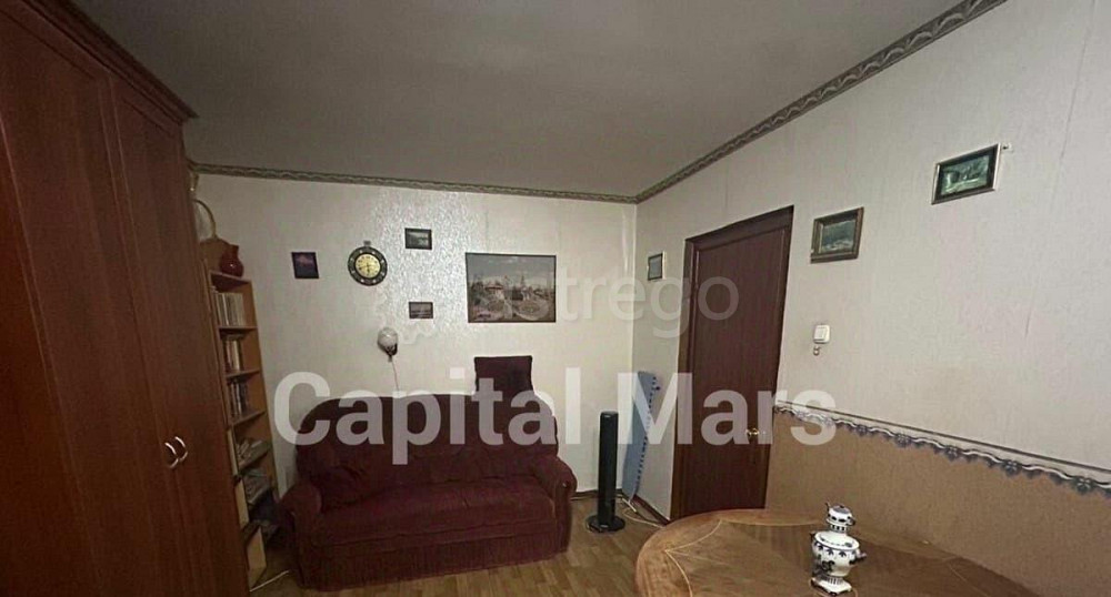 2-комн. квартира, 45 м2, 4/9 эт. Москва - изображение 1