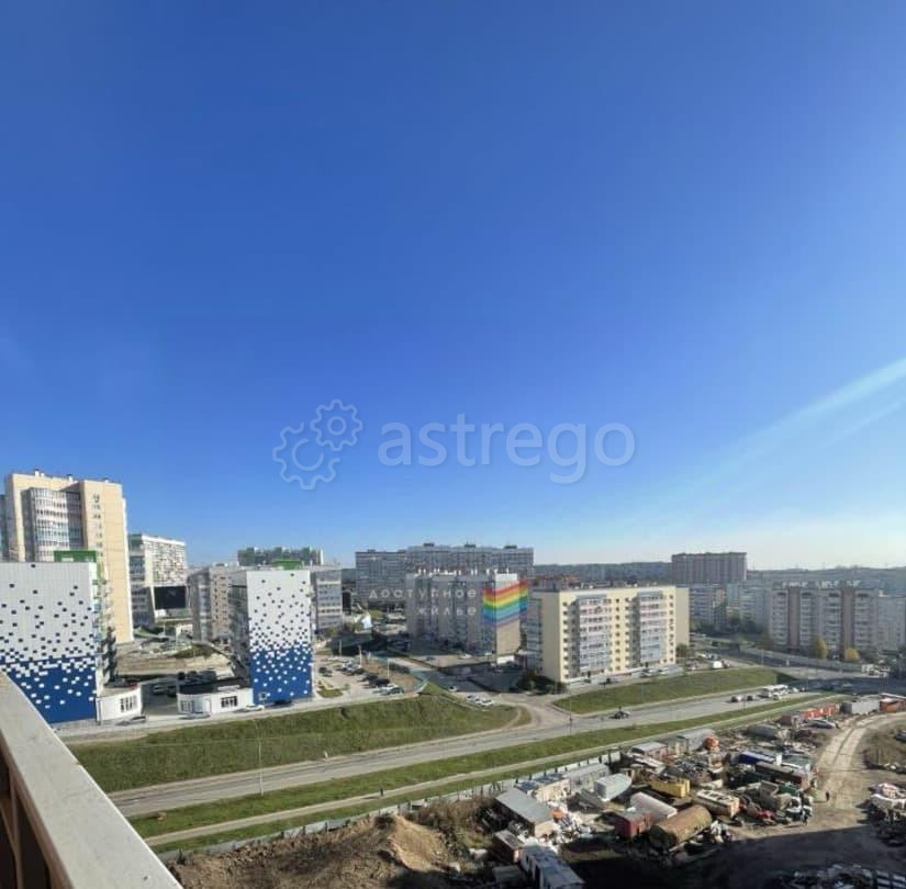Студия, 23.8 м2, 12/14 эт. Красноярск - изображение 2