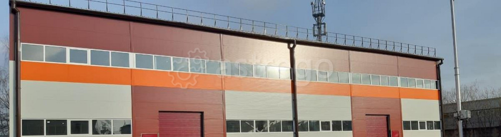 Склад, 864 м2 Химки - изображение 5