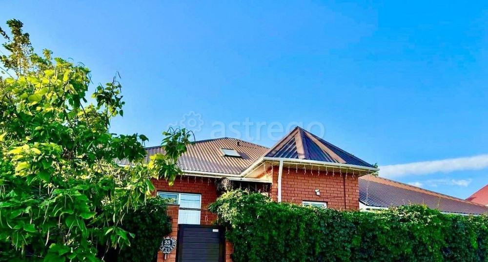 Коттедж, 364 м2, 10 соток, 3 эт. Астрахань - изображение 1