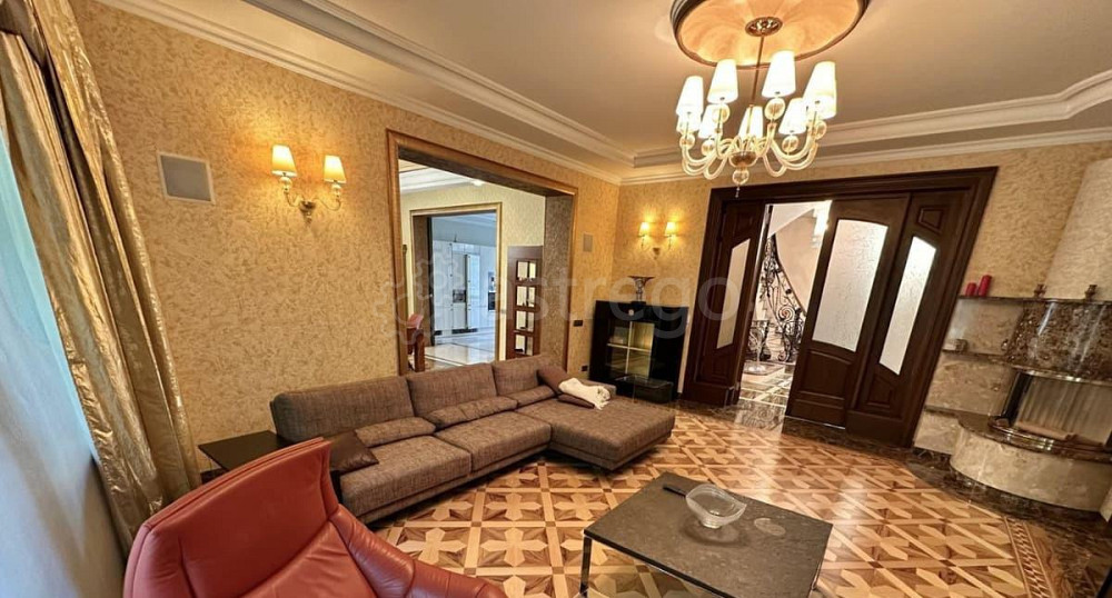 Коттедж, 700 м2, 0.6 га, 3 эт. Москва - изображение 5