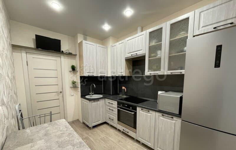 3-комн. квартира, 62 м2, 3/9 эт. Архангельск - изображение 9