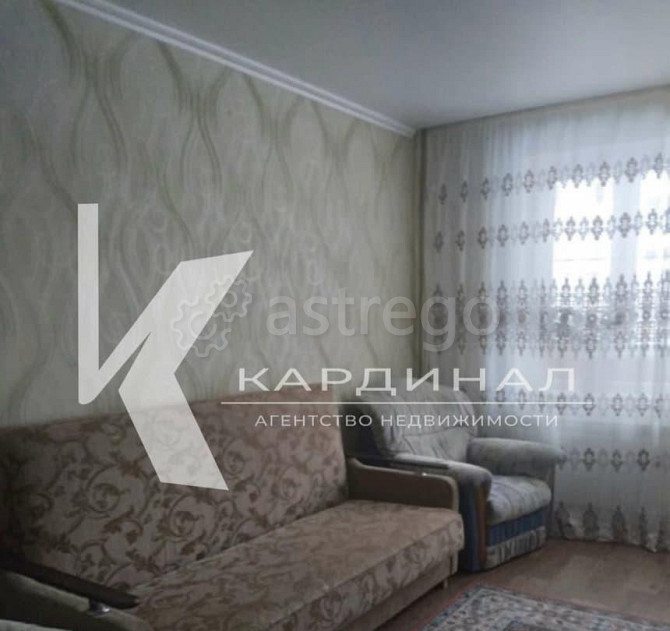 1-комн. квартира, 38 м2, 4/10 эт. Старый Оскол - изображение 4