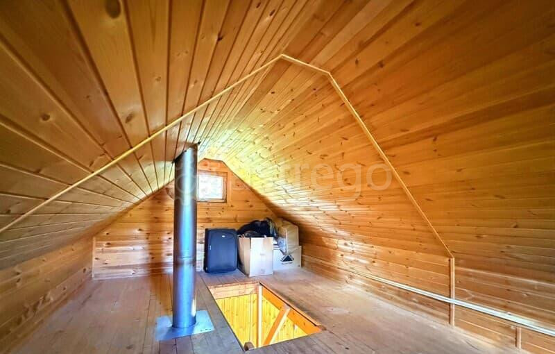 Дача, 36 м2 Орехово-Зуево - изображение 8