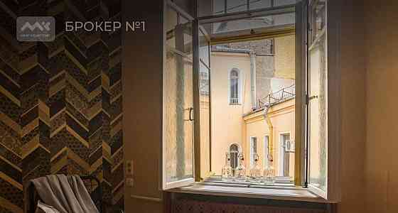 4-комн. квартира, 145.5 м2, 6/6 эт. Санкт-Петербург