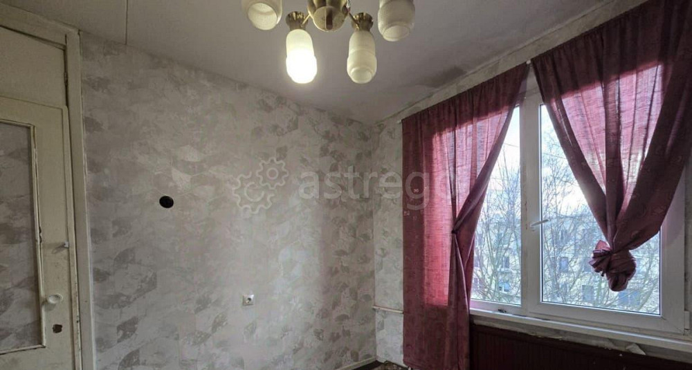 3-комн. квартира, 41.9 м2, 5/5 эт. Санкт-Петербург - изображение 7