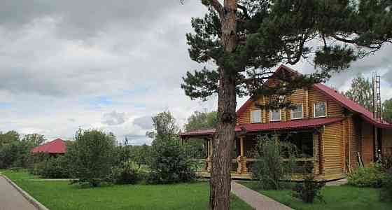 Коттедж, 280 м2, 12 га, 2 эт. Тальменка