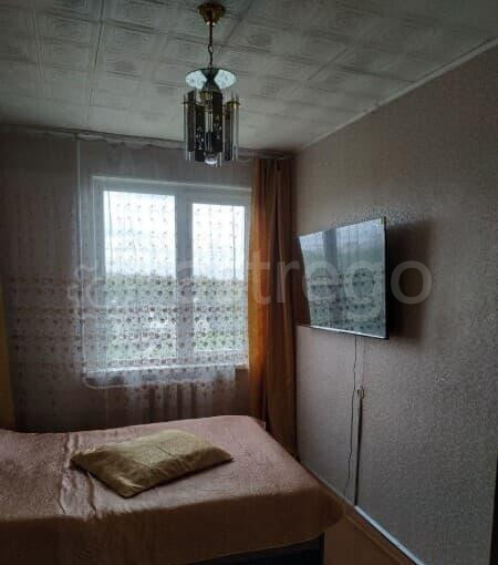 3-комн. квартира, 56.4 м2, 7/9 эт. Барнаул - изображение 4