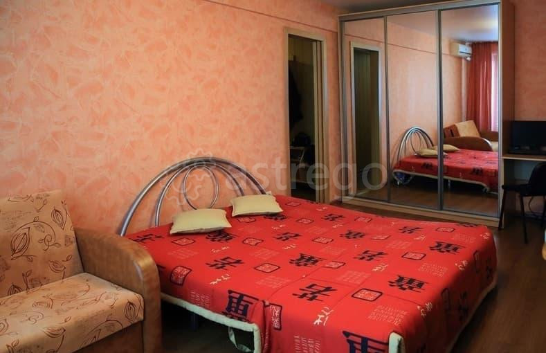 1-комн. квартира, 37 м2, 3/5 эт. Москва - изображение 1
