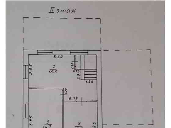 Дом, 155 м2, 15 соток, 2 эт. Яхрома