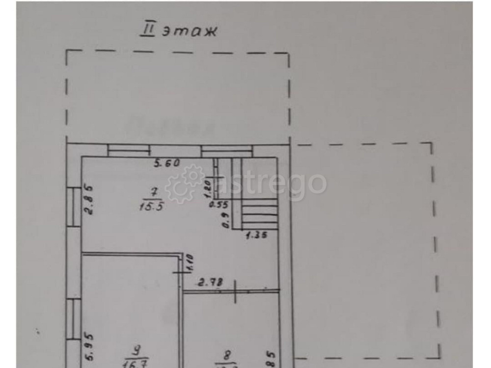 Дом, 155 м2, 15 соток, 2 эт. Яхрома - изображение 6
