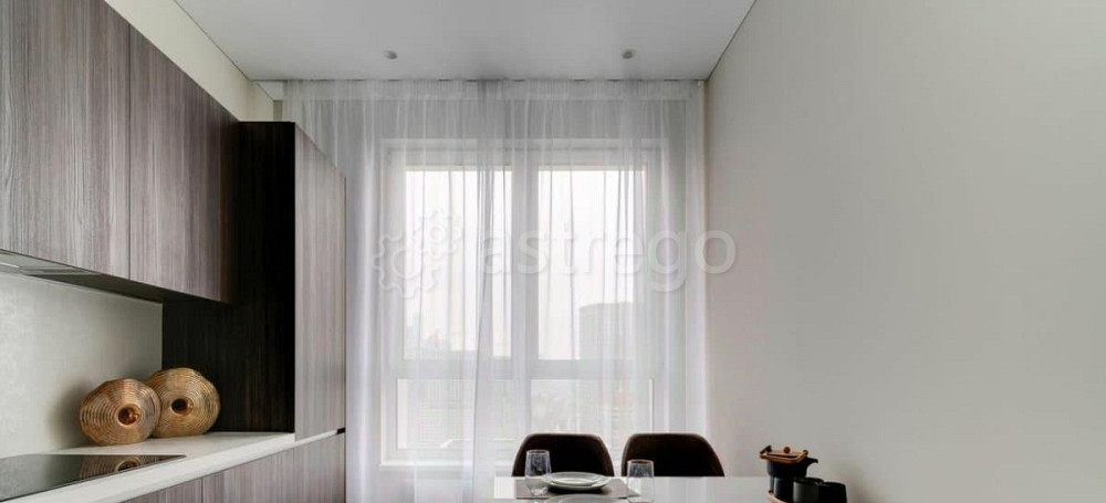 1-комн. квартира, 37 м2, 15/24 эт. Москва - изображение 4