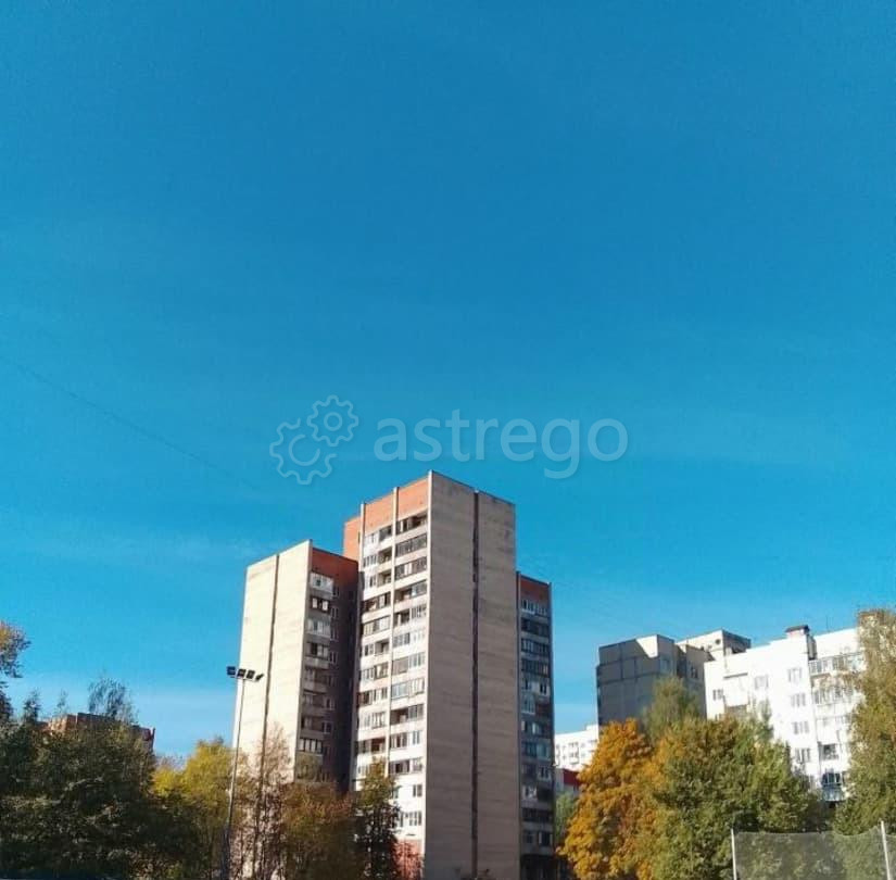 Комната, 12 м2, 3/15 эт. Санкт-Петербург - изображение 1