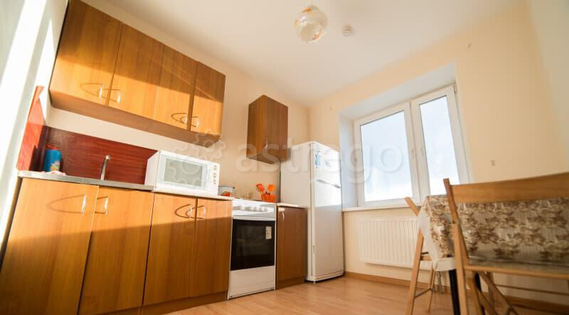 2-комн. квартира, 54 м2, 17/27 эт. Уфа - изображение 5