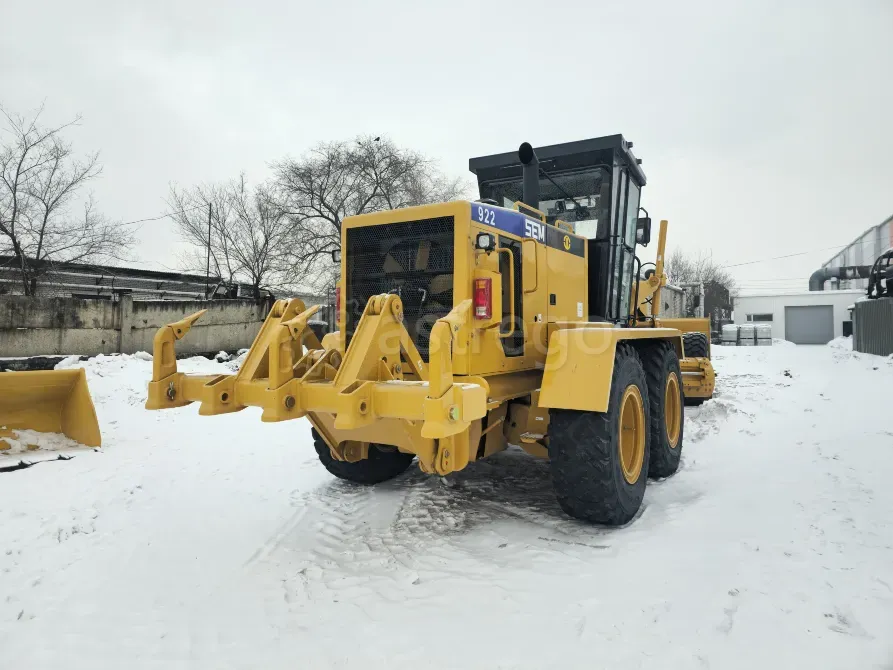 Автогрейдер SEM 922 AWD Благовещенск - изображение 4