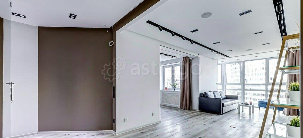 3-комн. квартира, 87 м2, 13/18 эт. Санкт-Петербург - изображение 6