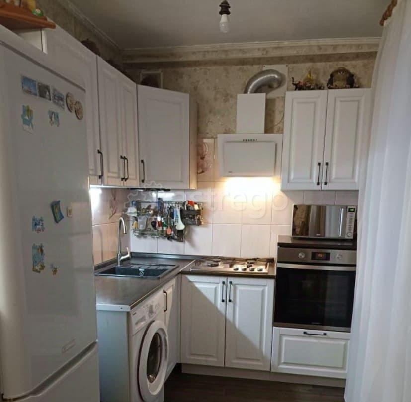 4-комн. квартира, 49.2 м2, 4/5 эт. Санкт-Петербург - изображение 4