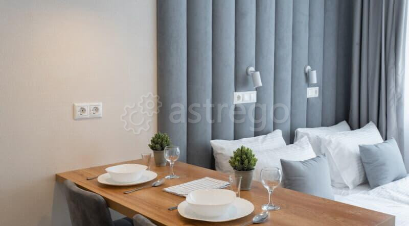 Студия, 13 м2, 1/5 эт. Подольск - изображение 3